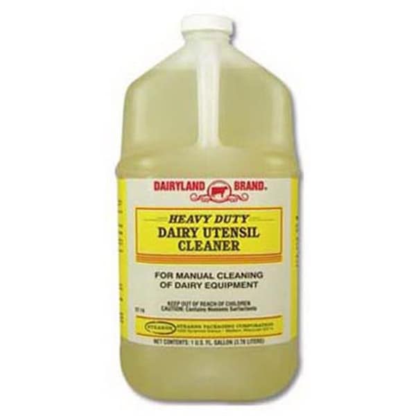 Stearns Packaging Stearns Packaging ST0016-DB-GL10 Gallon Dairy Utensil Cleaner 156073 - main
